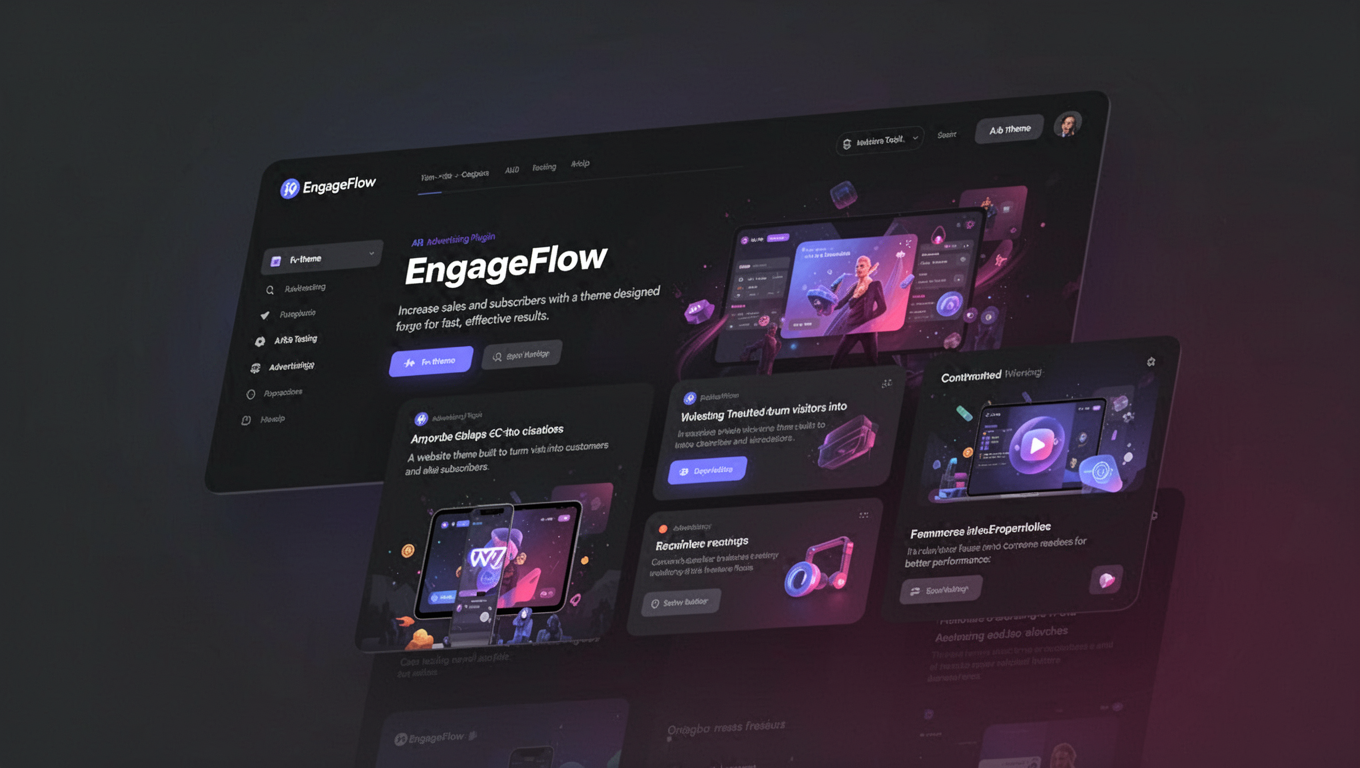 Preview of EngageFlow
