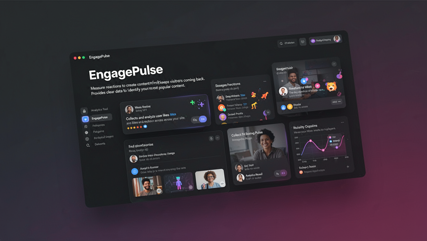 Preview of EngagePulse