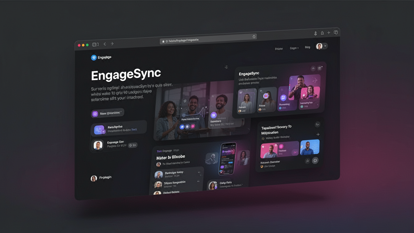 Preview of EngageSync