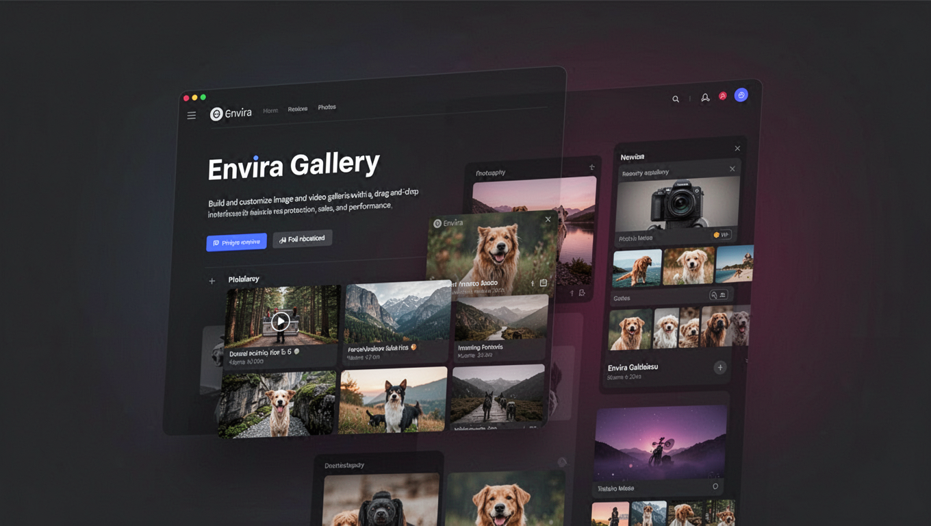 Preview of Envira Gallery