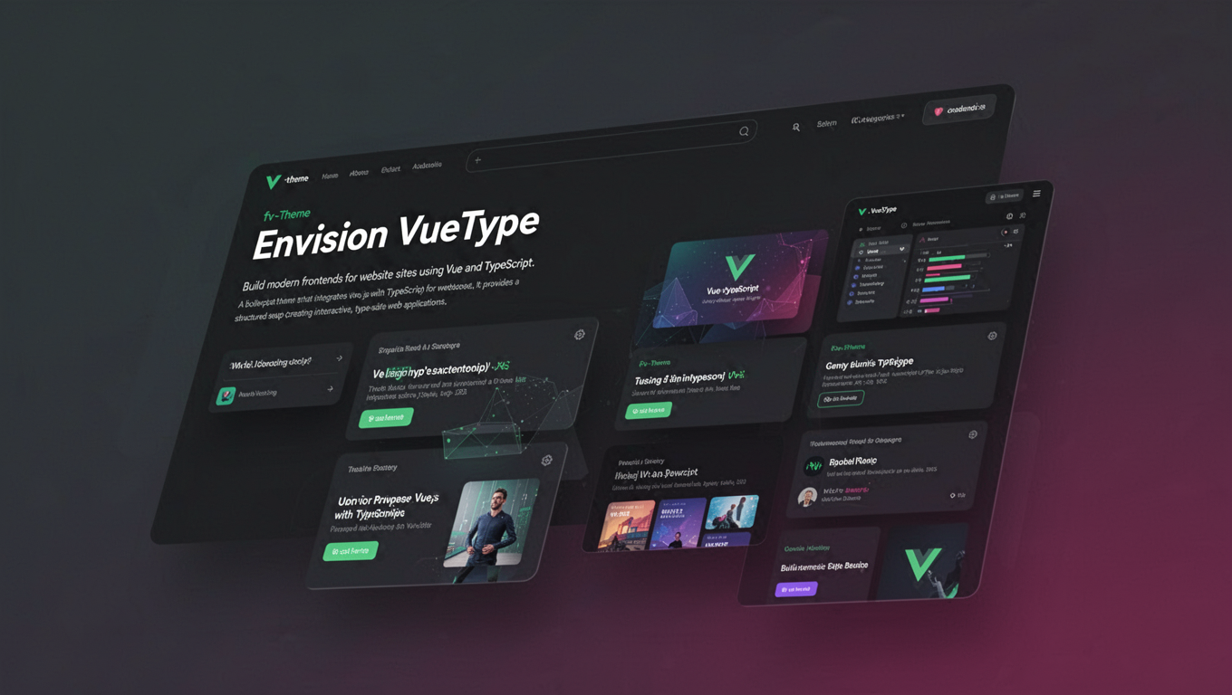 Preview of Envision VueType
