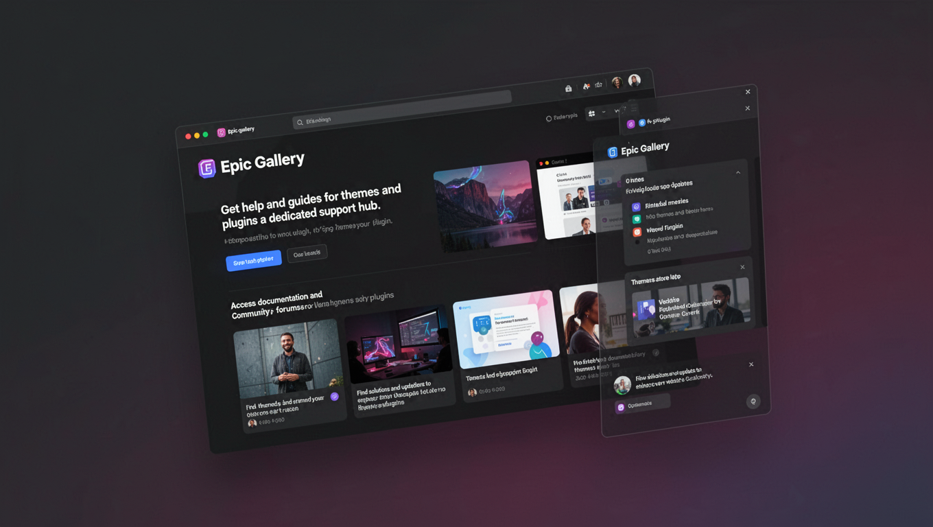 Preview of Epic Gallery