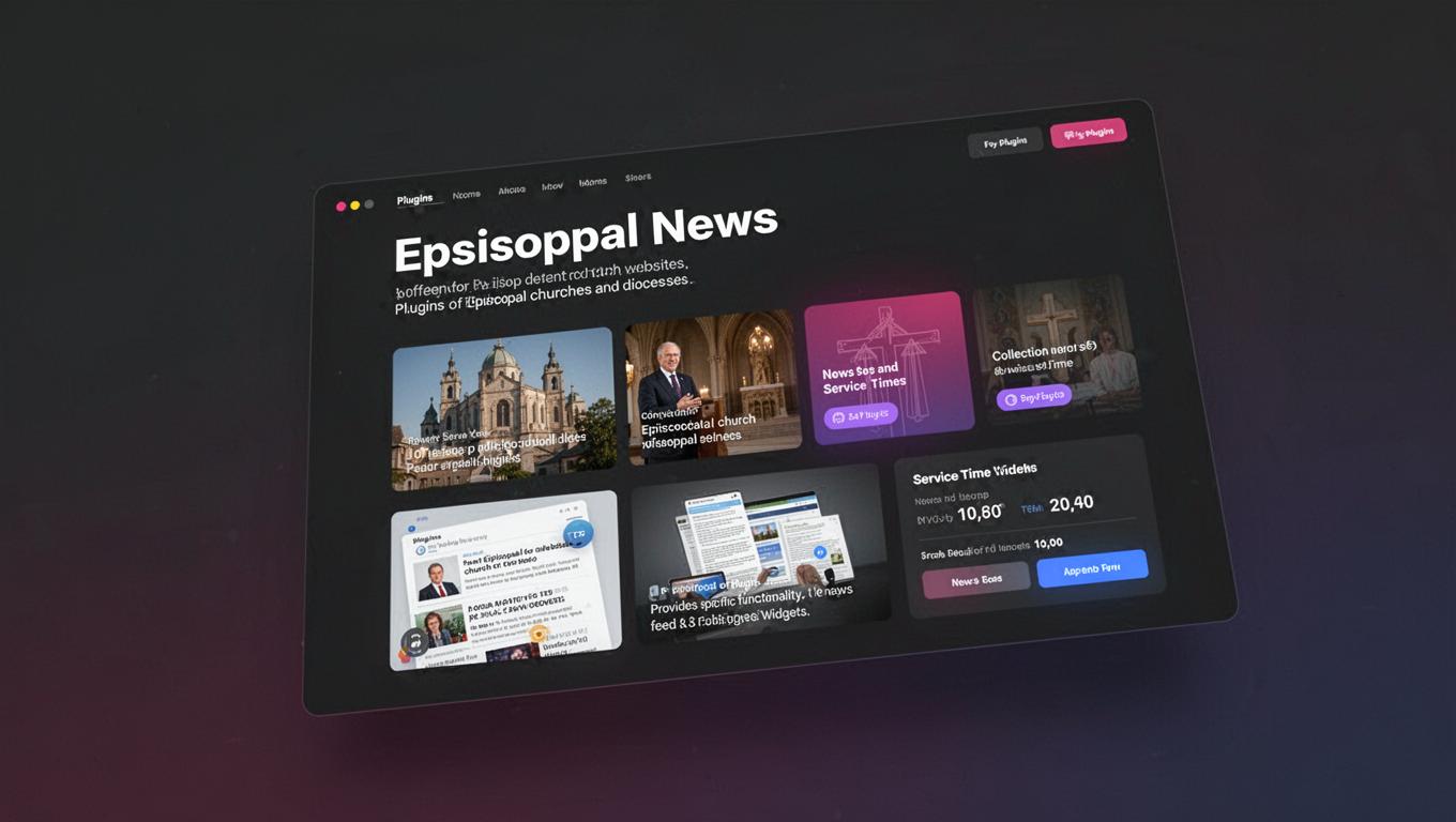 Preview of Episcopal News