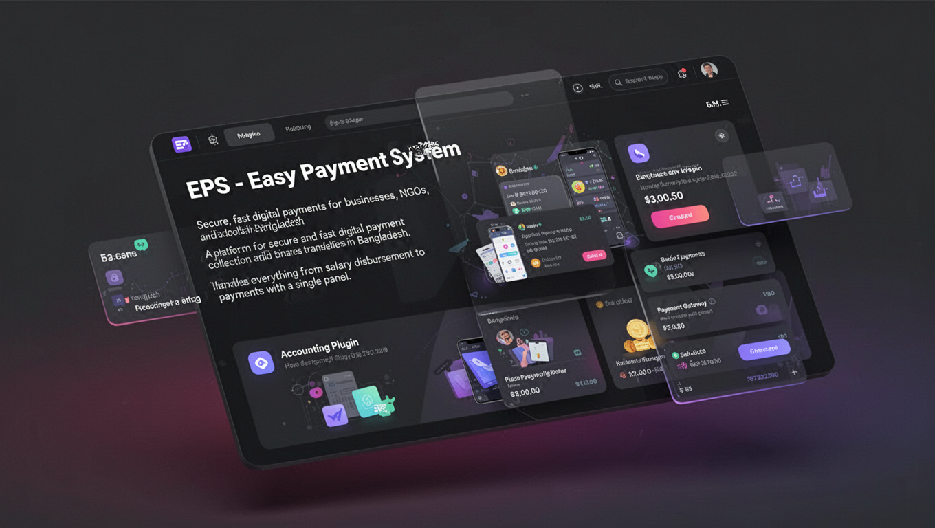 Preview of EPS - Easy Payment System