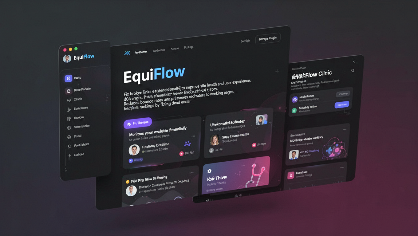 Preview of EquiFlow