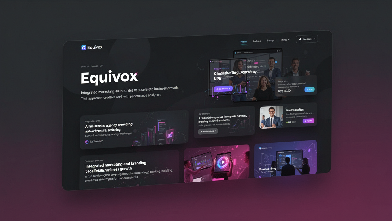 Preview of Equivox