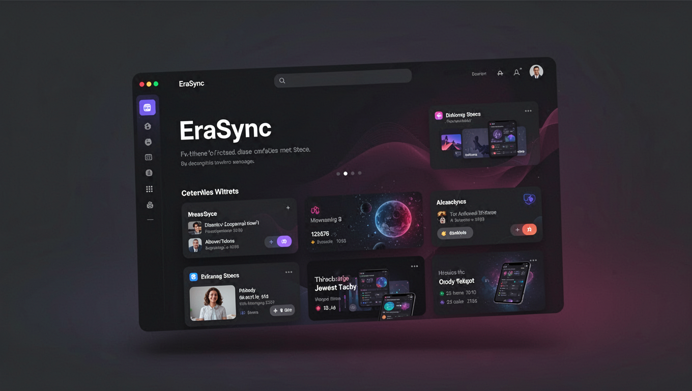 Preview of EraSync