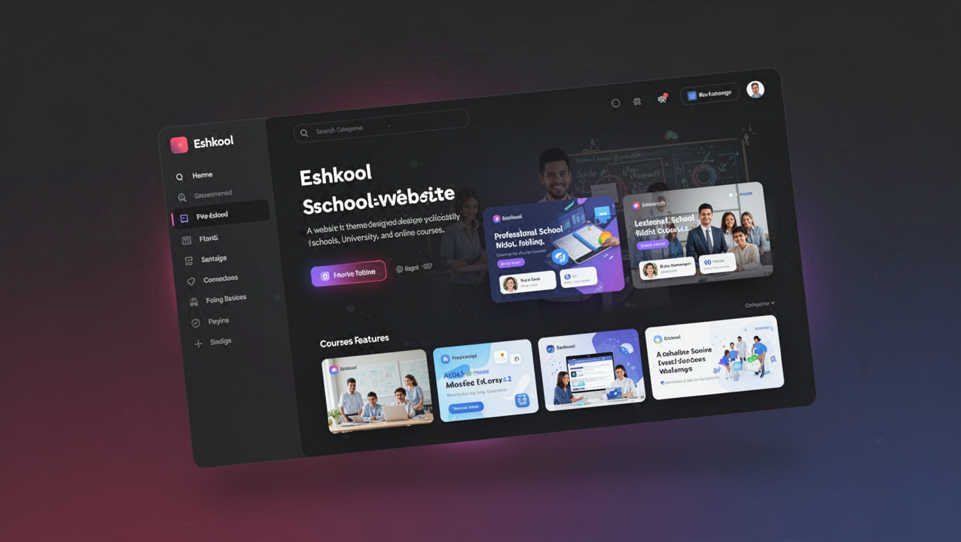 Preview of Eshkool