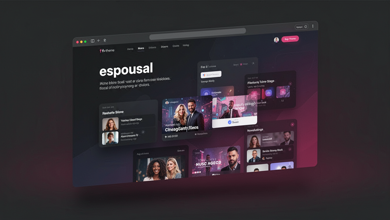 Preview of espousal