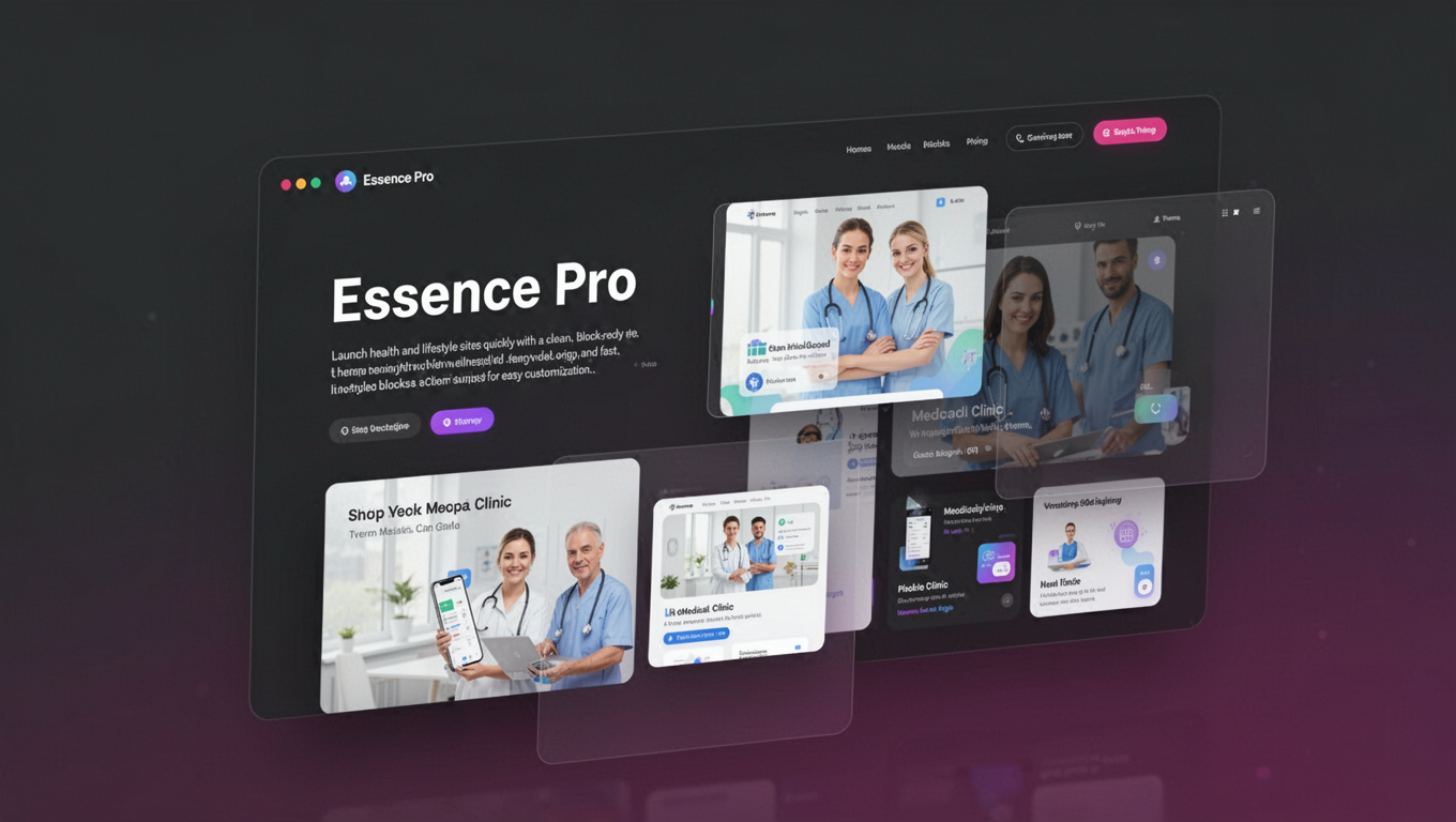 Preview of Essence Pro