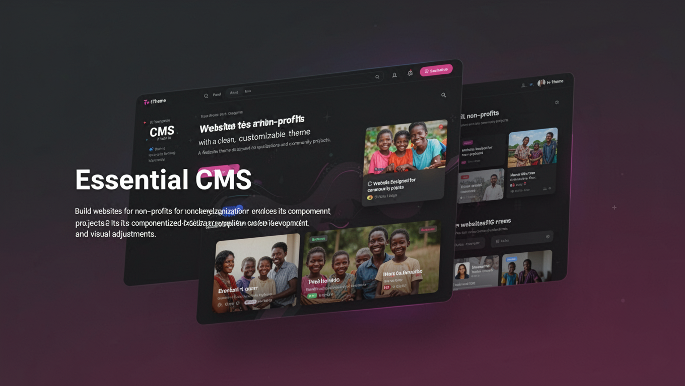 Preview of Essential CMS