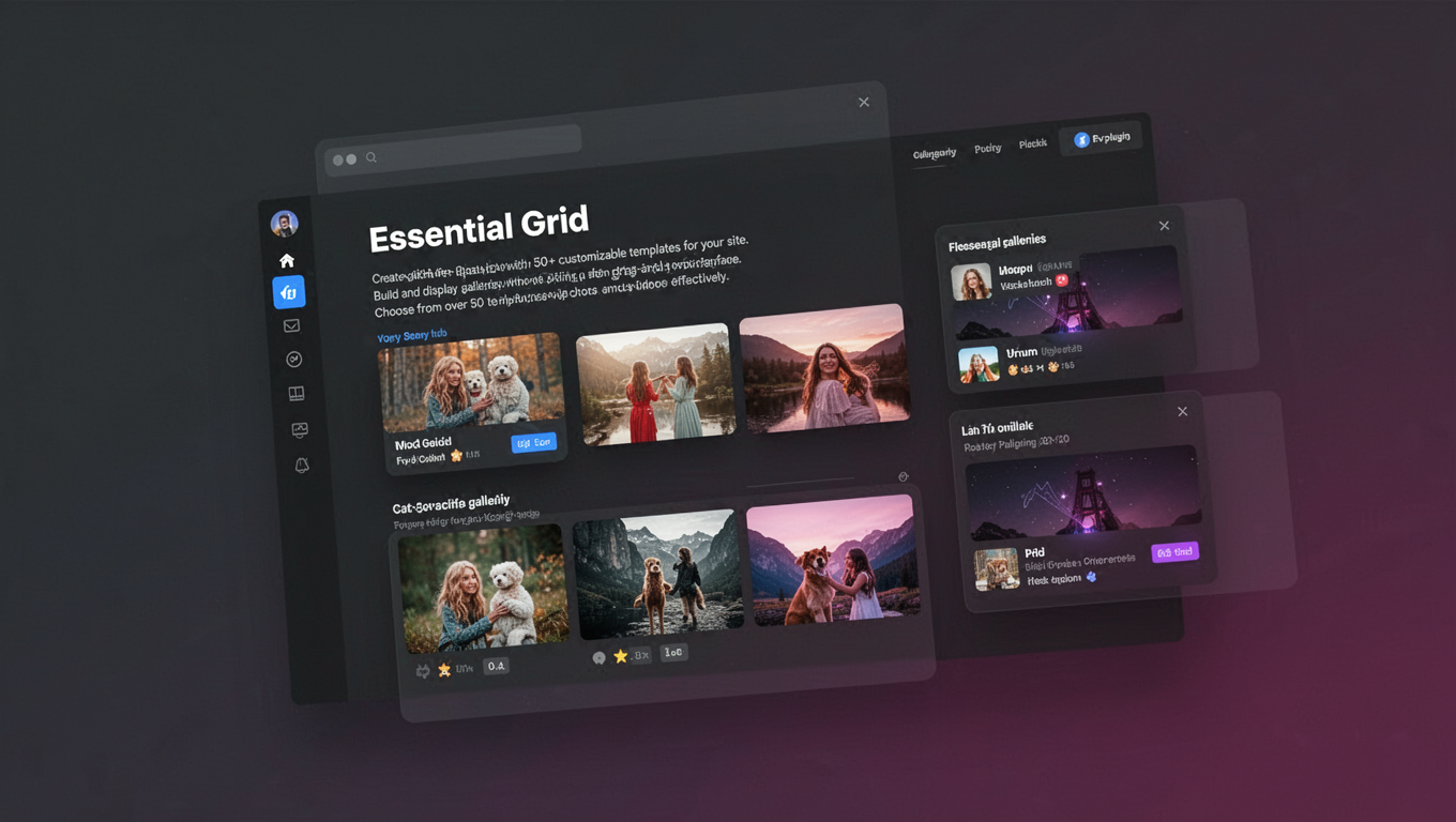 Preview of Essential Grid
