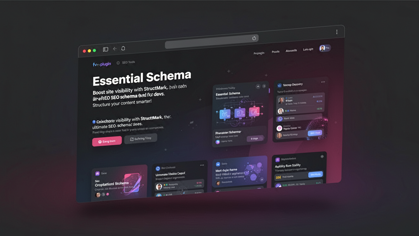 Preview of Essential Schema