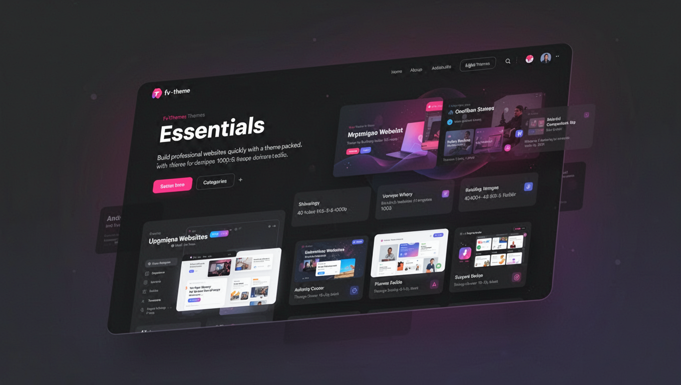 Preview of Essentials