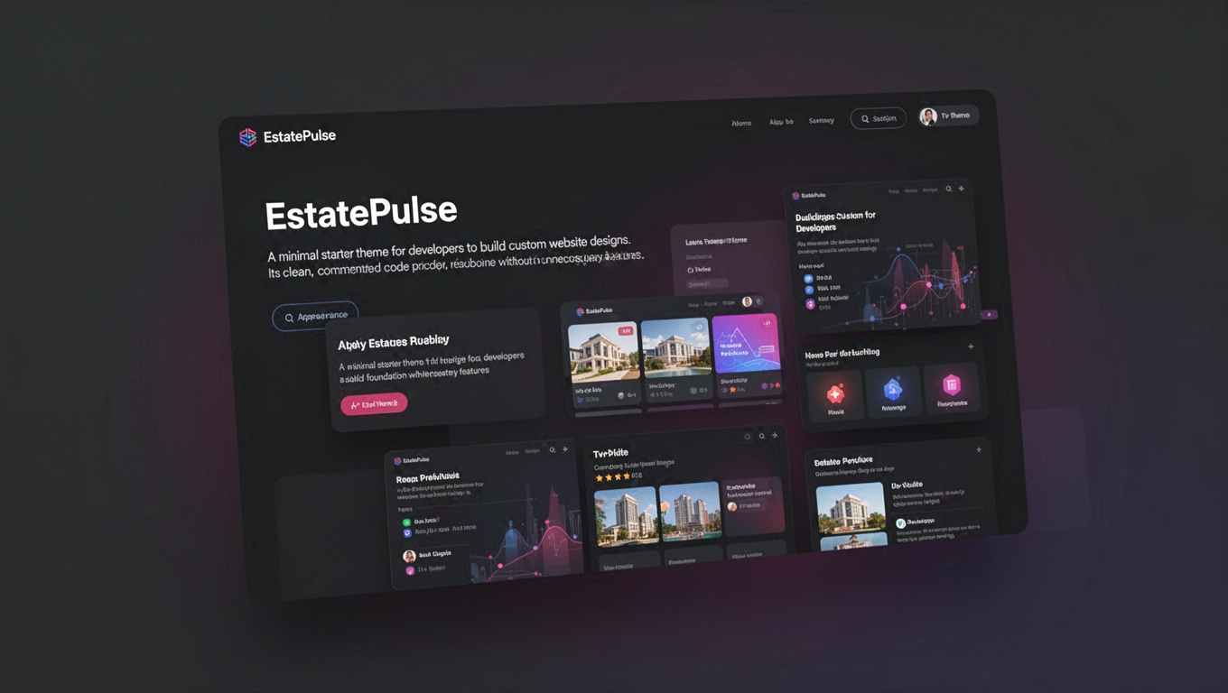 Preview of EstatePulse