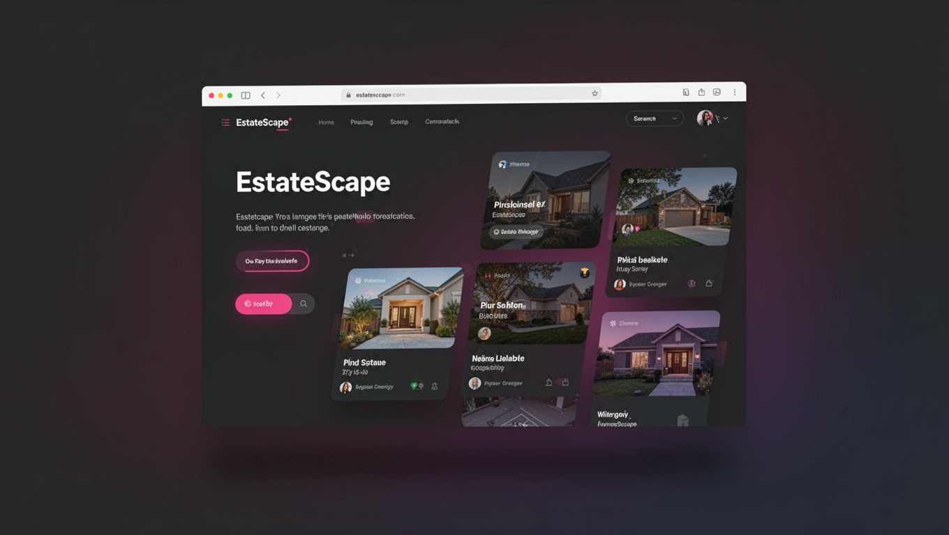 Preview of EstateScape