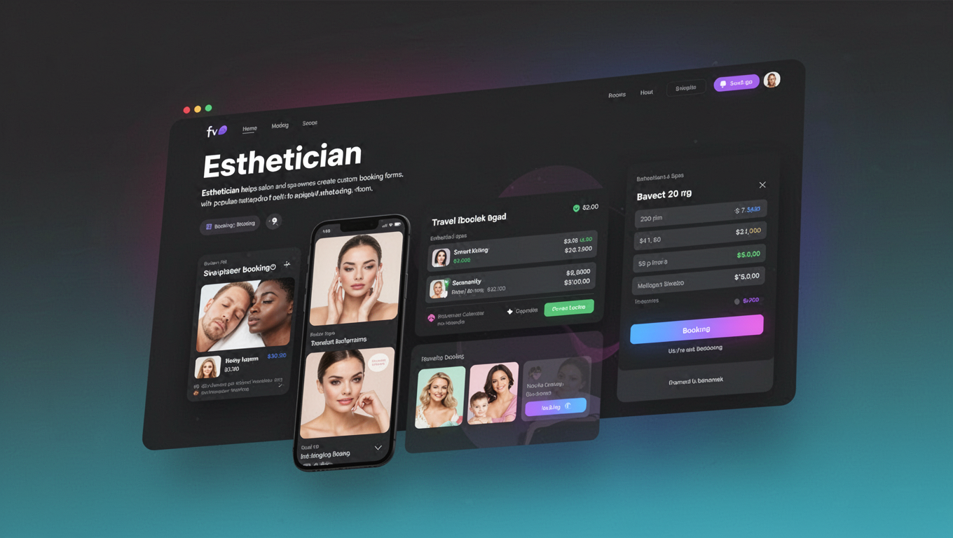 Preview of Esthetician