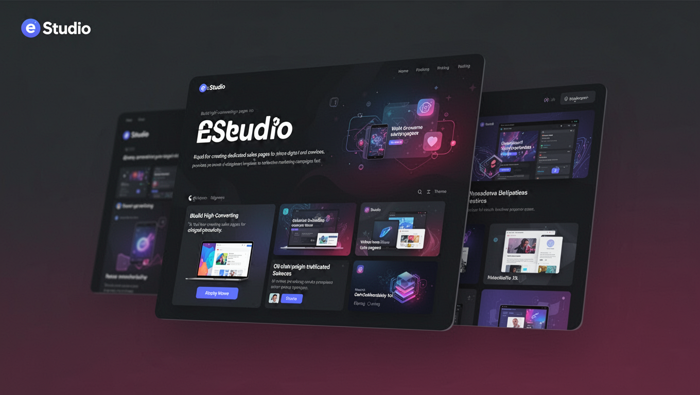 Preview of eStudio
