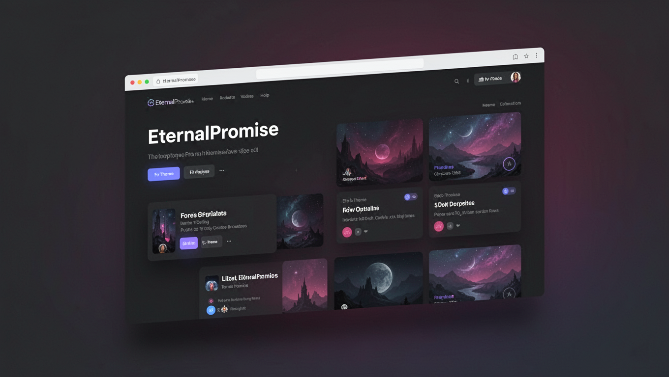 Preview of EternalPromise