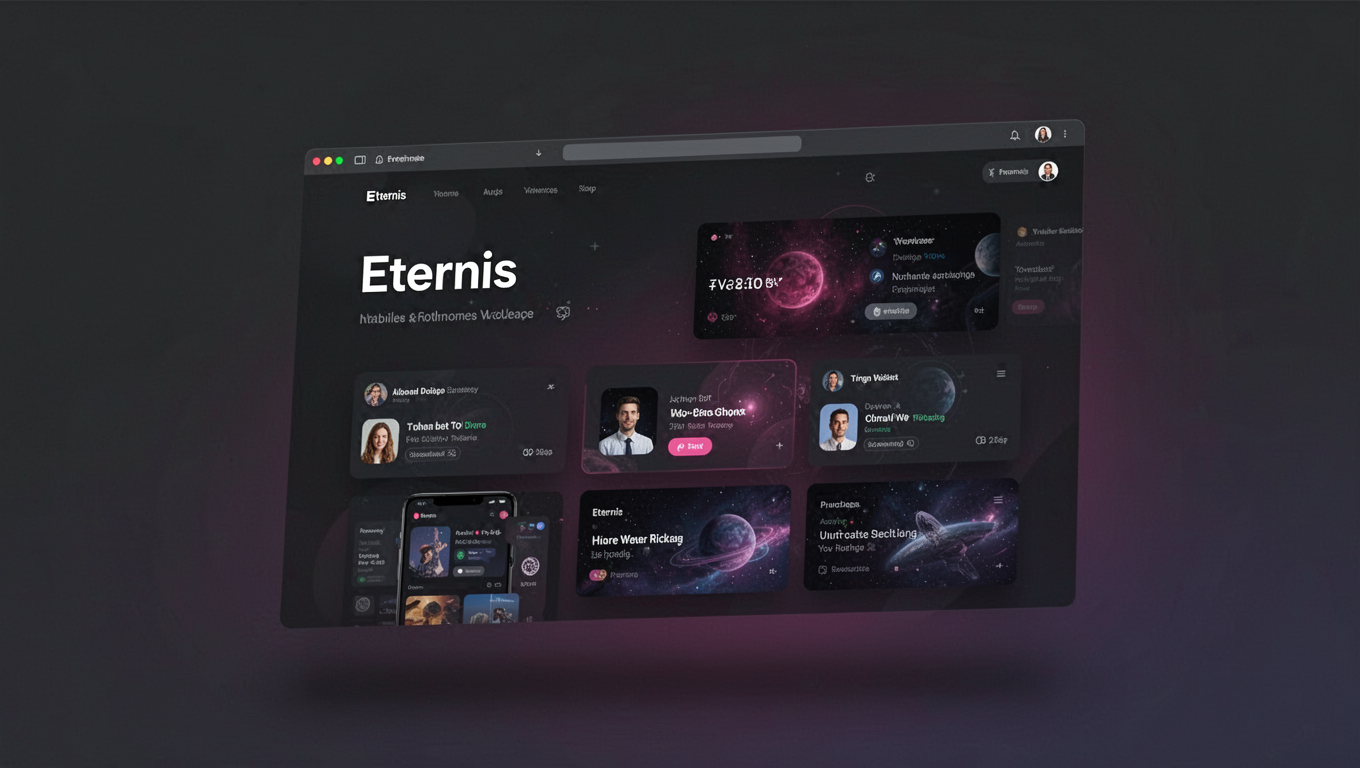 Preview of Eternis
