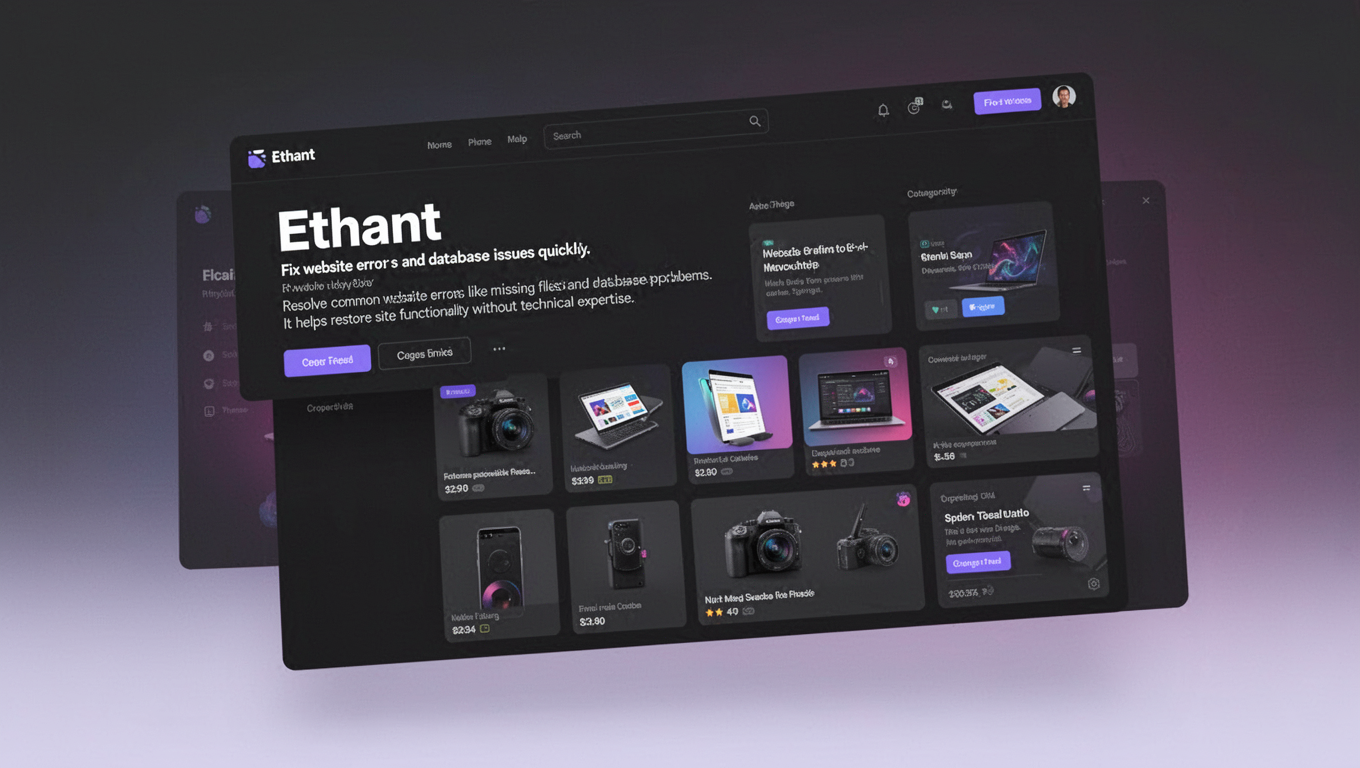 Preview of Ethant