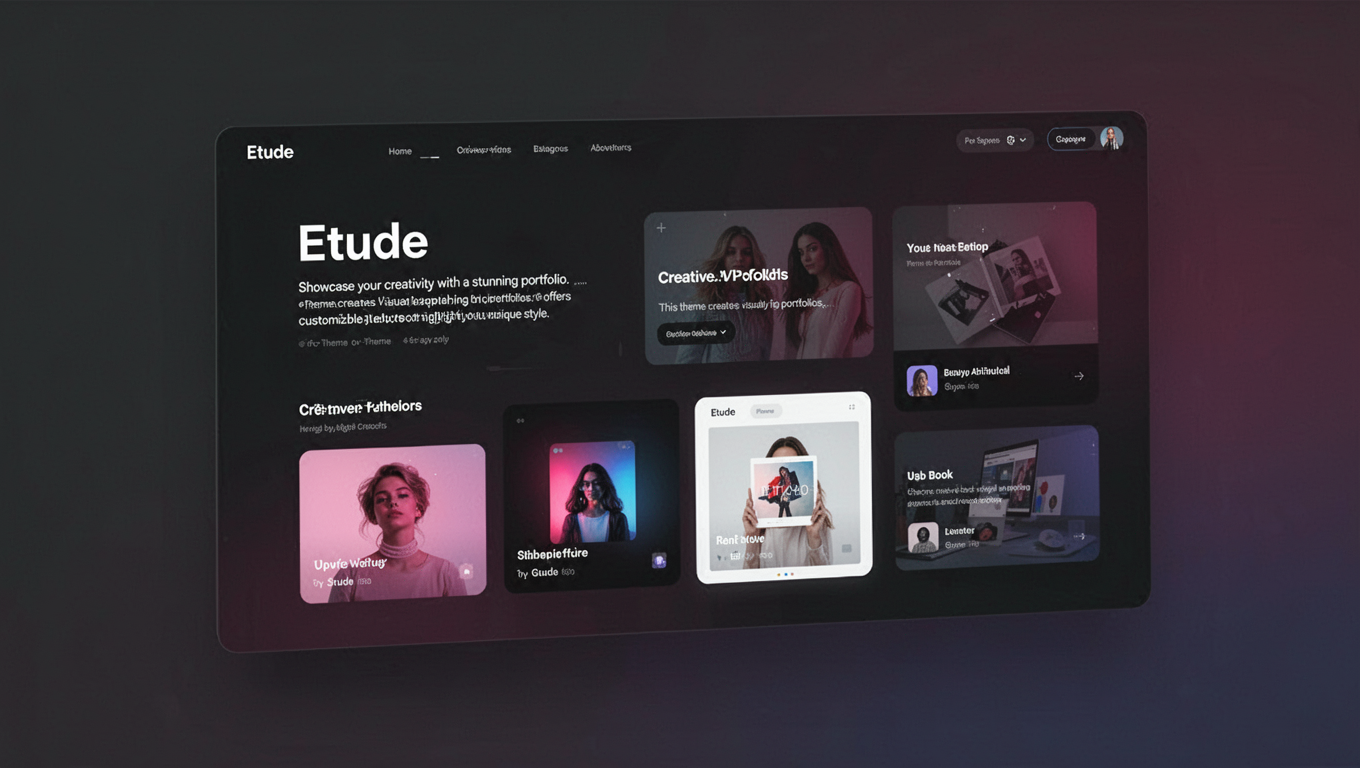 Preview of Etude