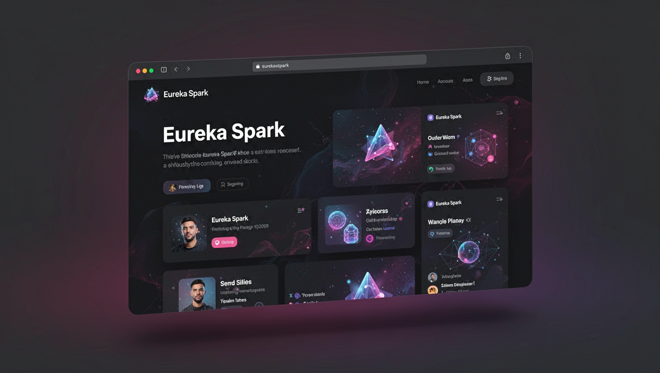 Preview of Eureka Spark