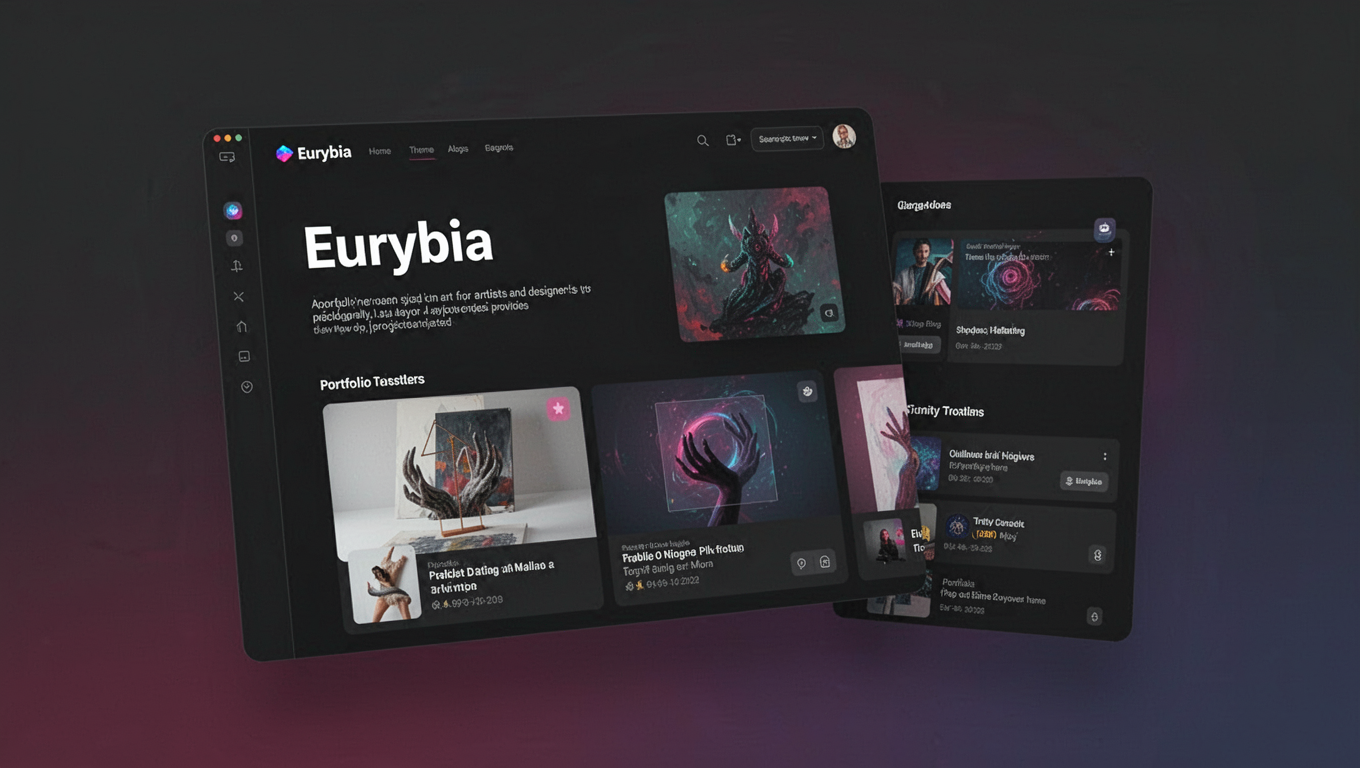 Preview of Eurybia
