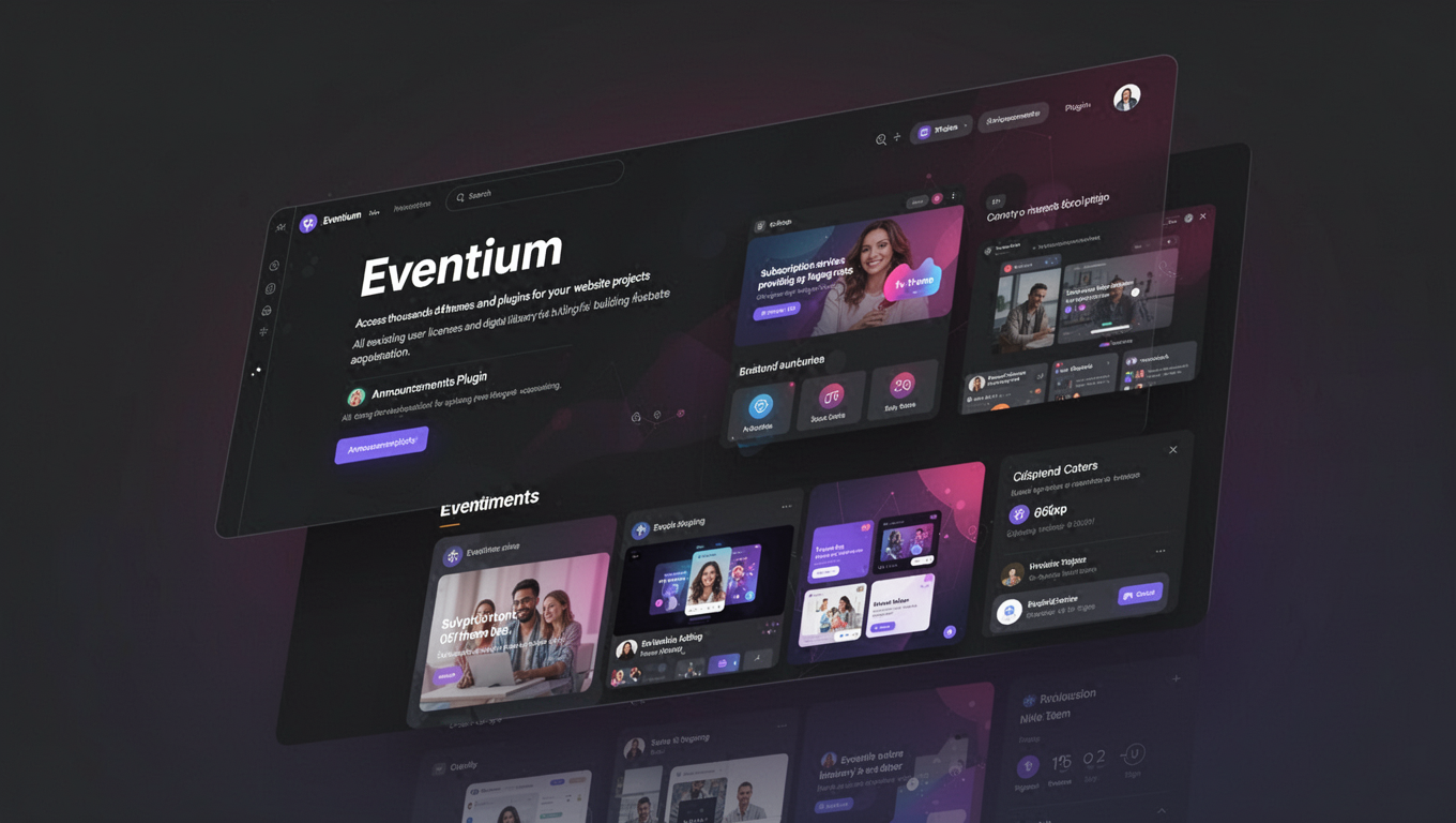 Preview of Eventium