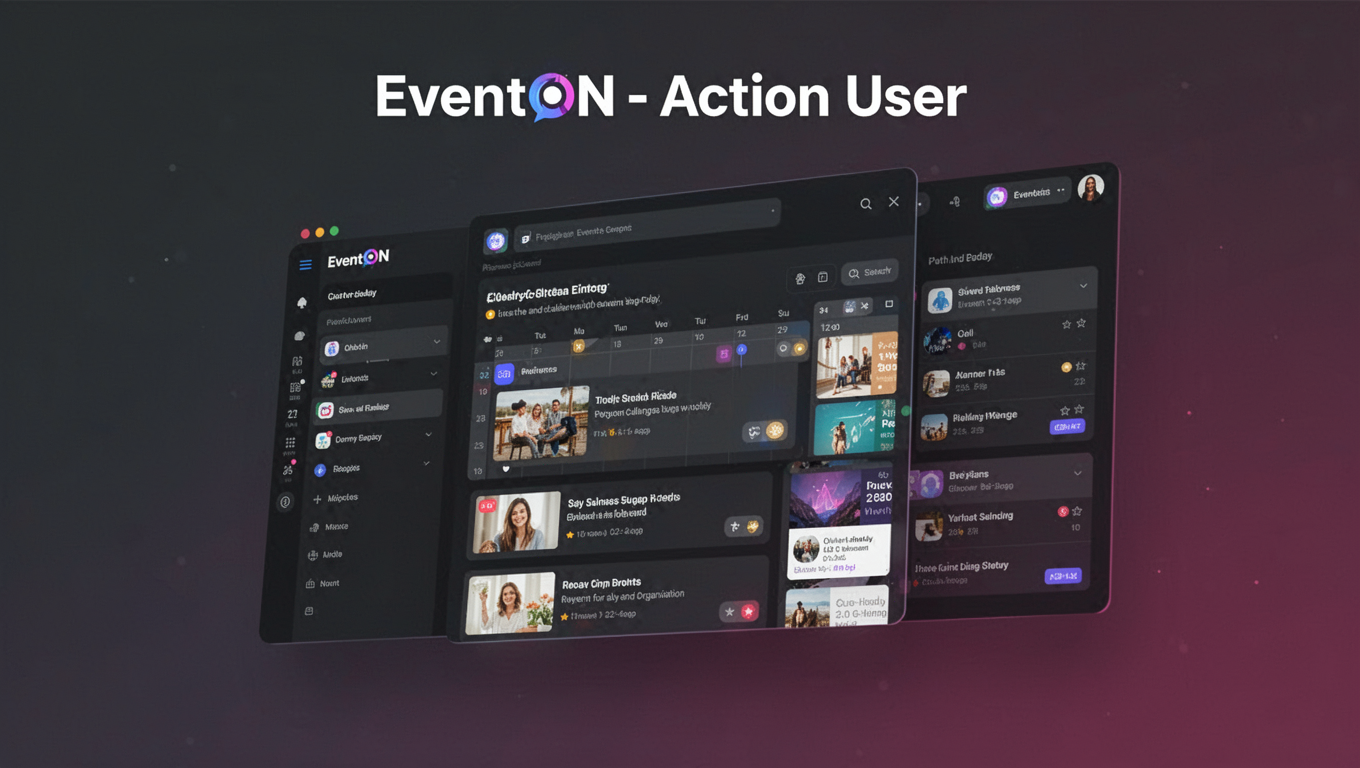 Preview of EventON - Action User