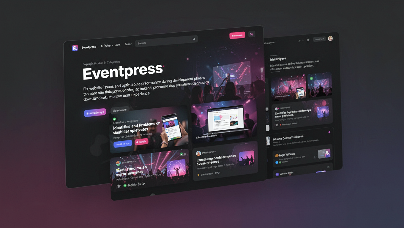 Preview of Eventpress