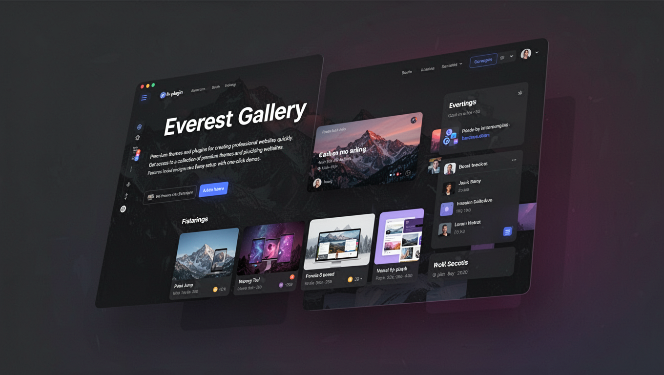 Preview of Everest Gallery