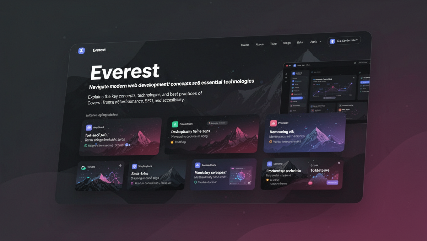 Preview of Everest