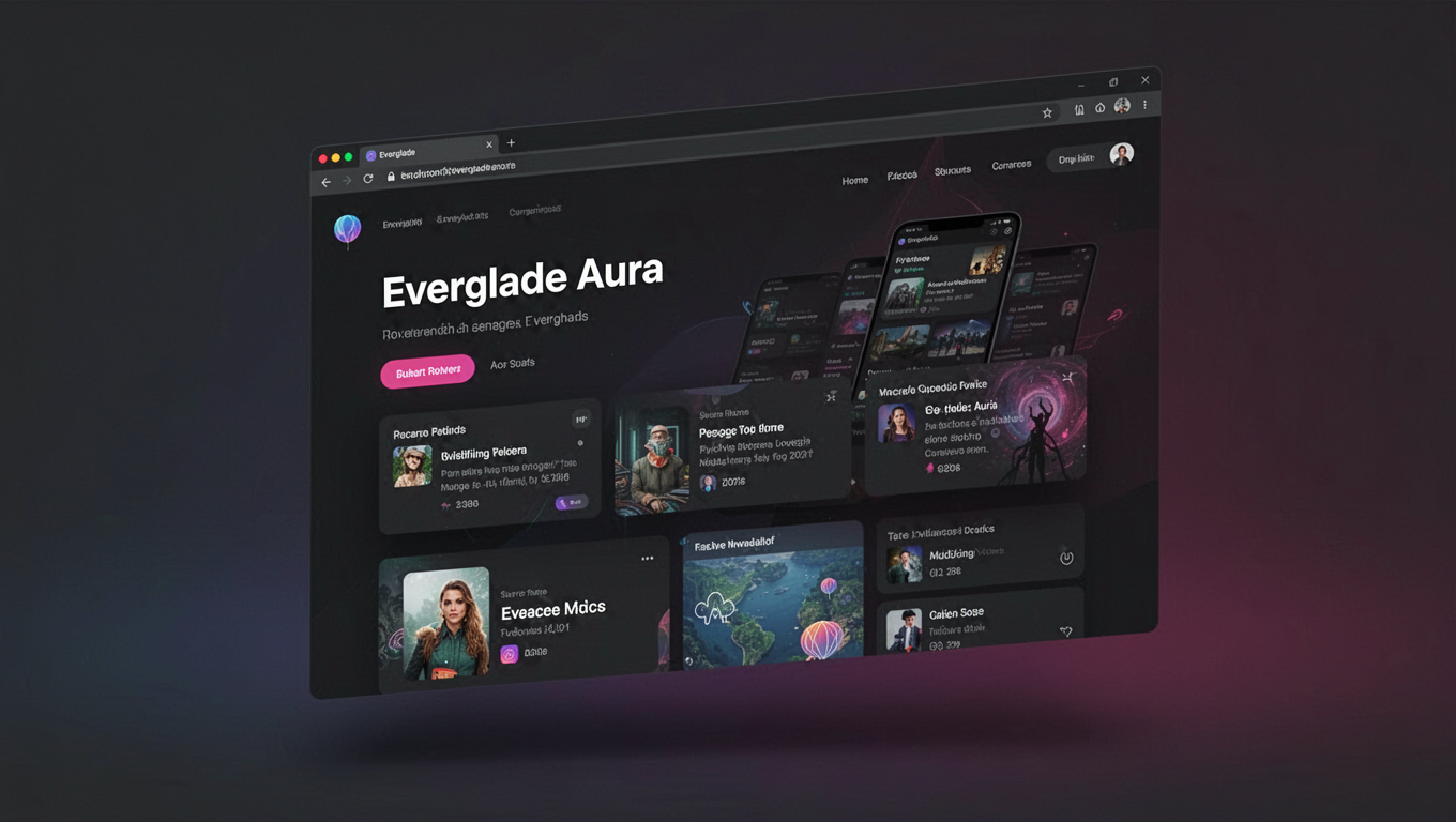 Preview of Everglade Aura