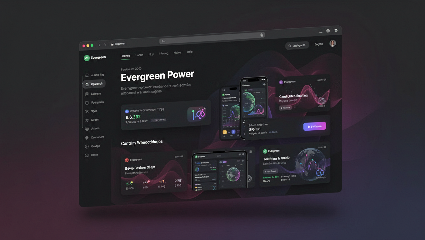 Preview of Evergreen Power