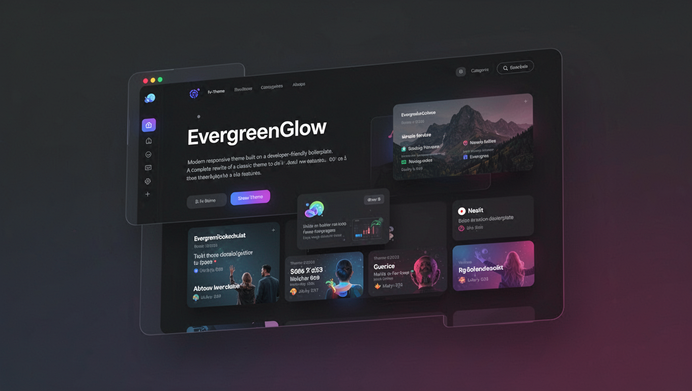 Preview of EvergreenGlow