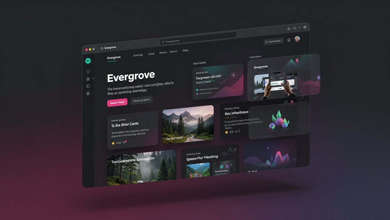 Preview of Evergrove