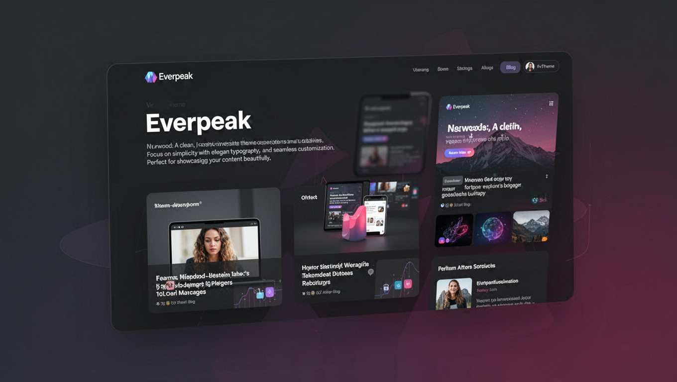 Preview of Everpeak