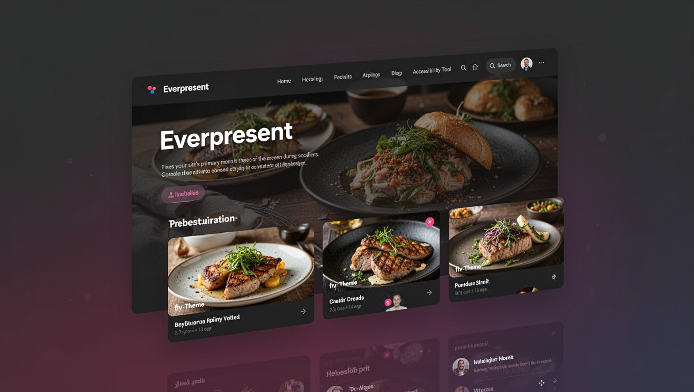 Preview of Everpresent