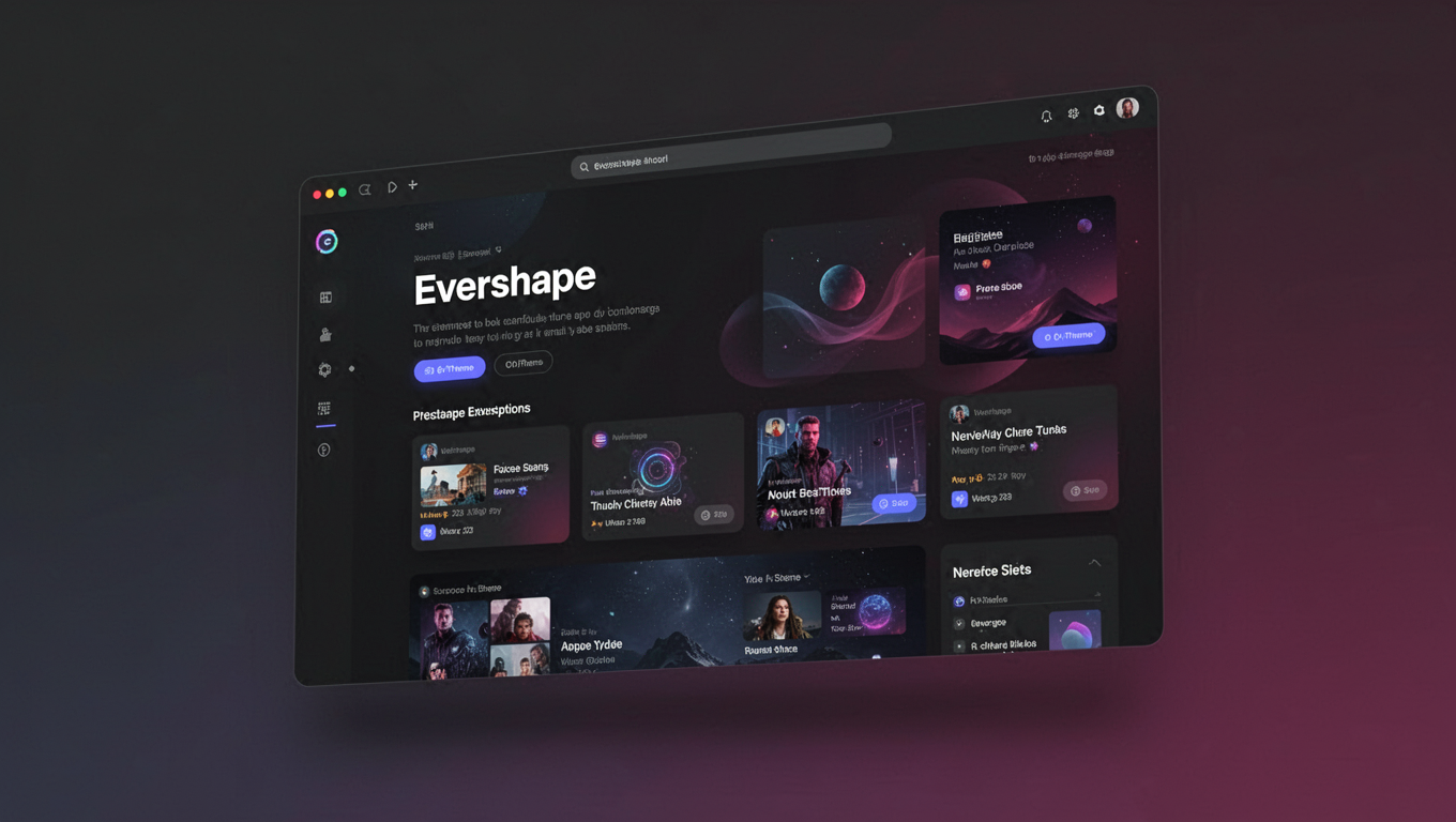 Preview of Evershape