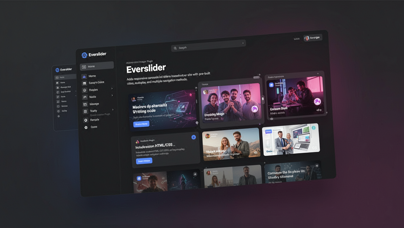 Preview of Everslider