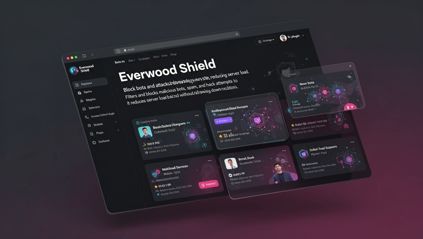 Preview of Everwood Shield