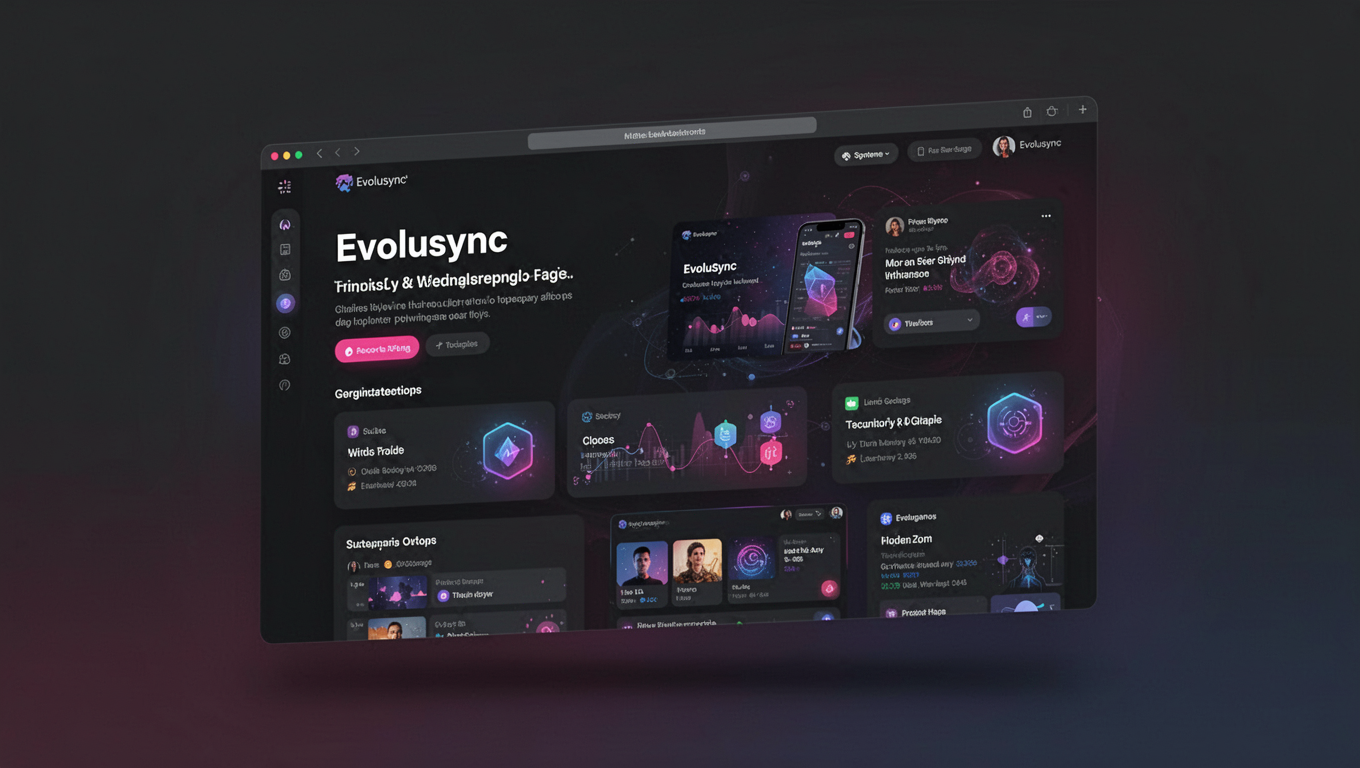 Preview of Evolusync