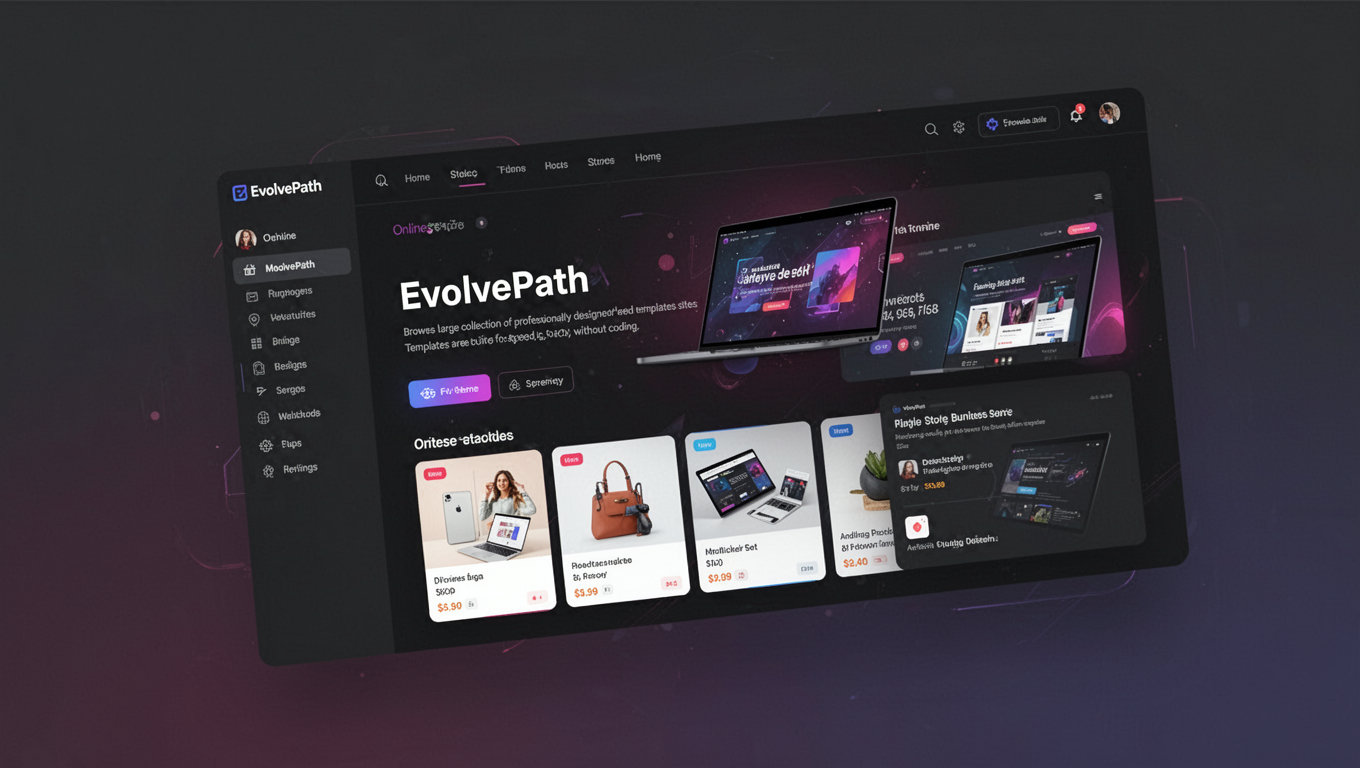 Preview of EvolvePath