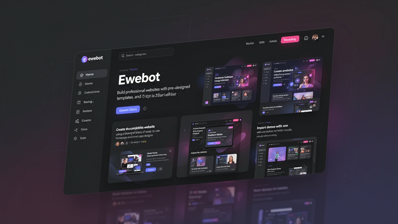 Preview of Ewebot