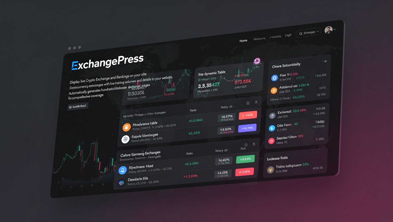 Preview of ExchangePress