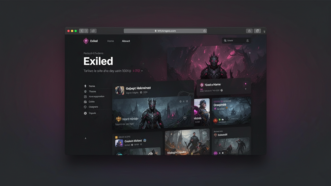 Preview of _Exiled