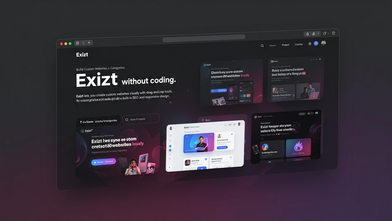 Preview of Exizt
