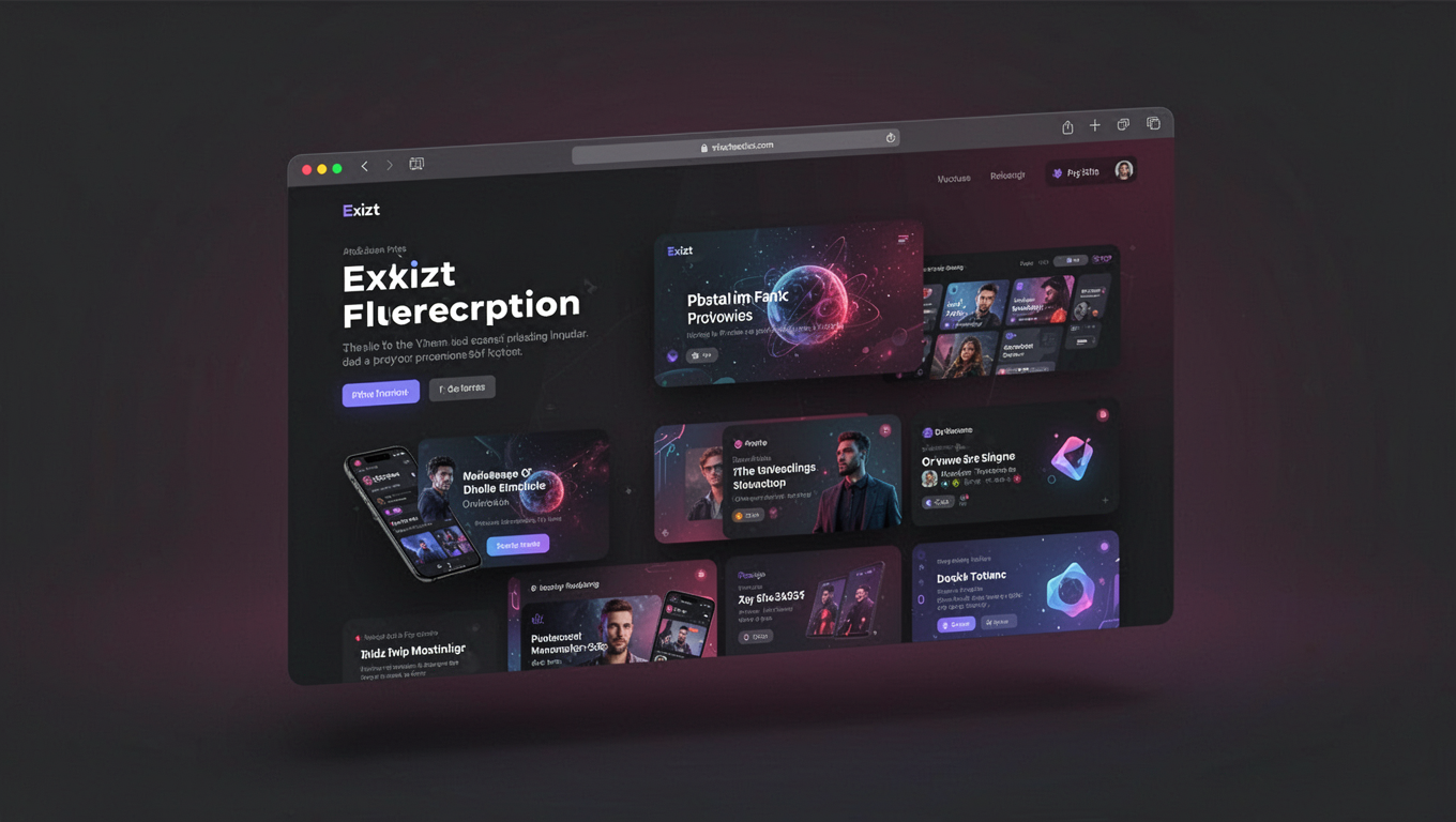 Preview of Exizt