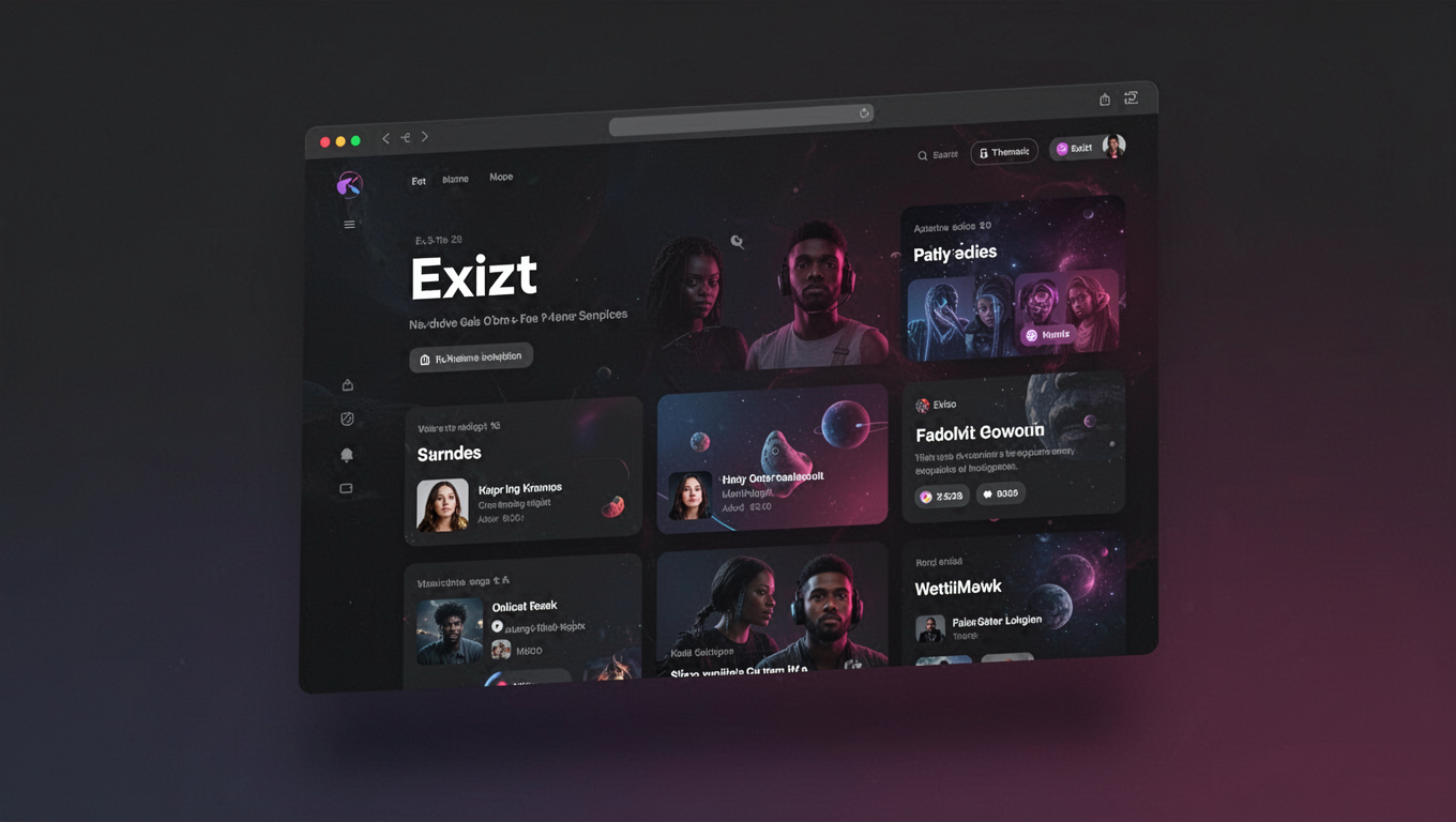 Preview of Exizt